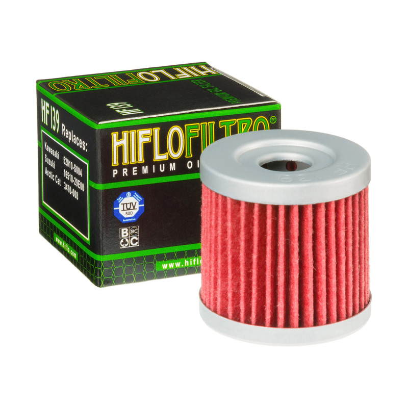 Масляный Фильтр HI FLO HF139