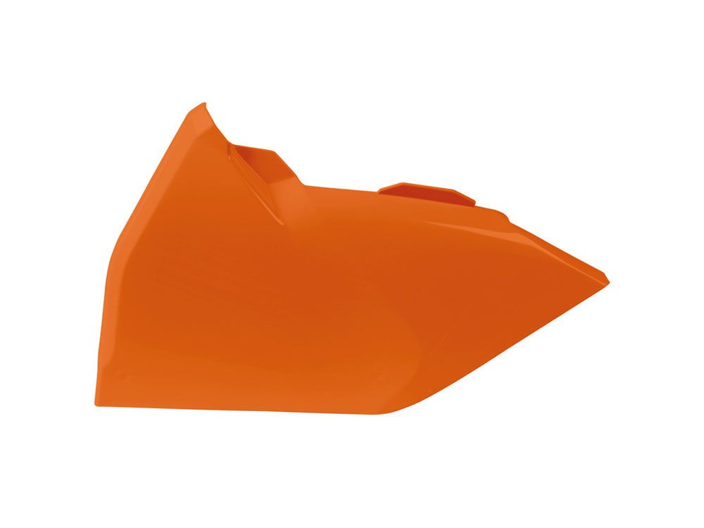 Крышка воздуш. фильта лев R-Tech KTM SX125/150 16-18,SXF 250/350/450 16-18 (R-FIKTMARSX16) Оранжевый