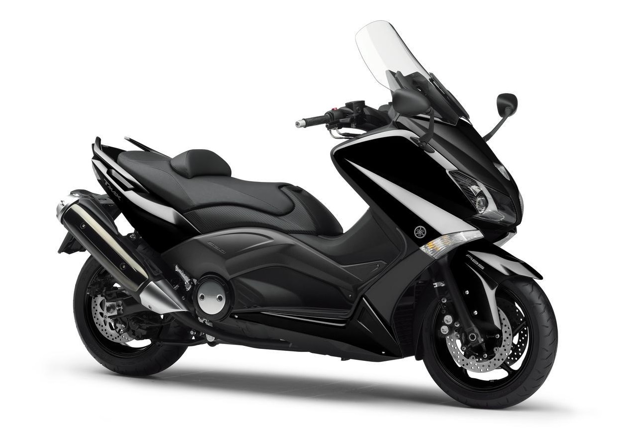 Yamaha Scooter TMAX 530