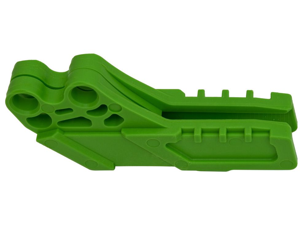 Ловушка цепи R-Tech KX250-450F 06-08, KLX450R 07-15 (R-CRUKXFVE006) зеленая