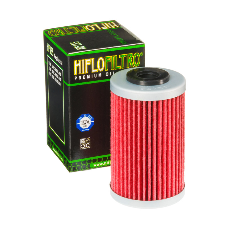 Масляный Фильтр HI FLO HF155