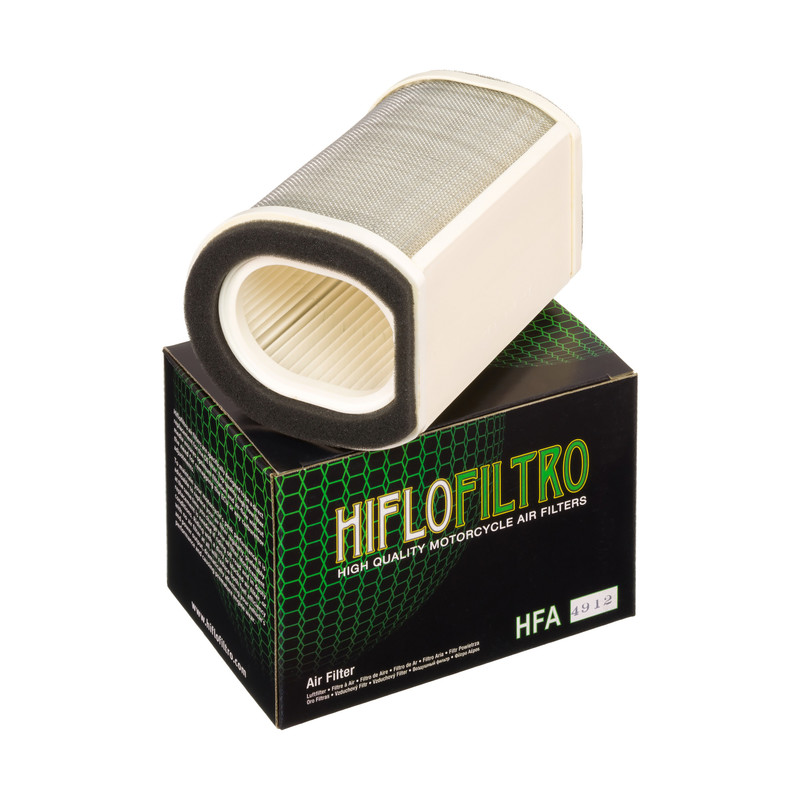 Воздушный фильтр HIFLO HFA4912 Yamaha FJR1300 01-23, XVS1300 14-15