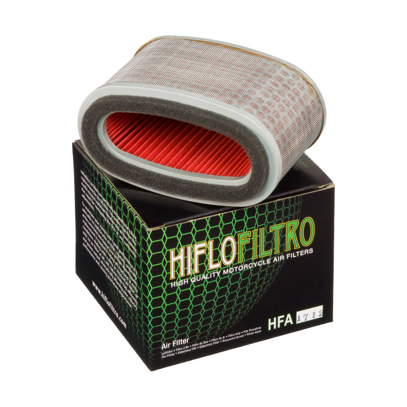 Воздушный фильтр HIFLO HFA1712 Honda VT750 C/CA/CF 04-23, VT750 C2/C2B/CS/RS/S 04-23