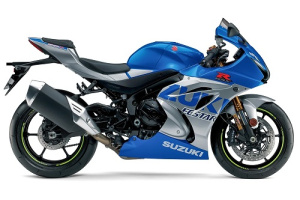 GSX-R600/750